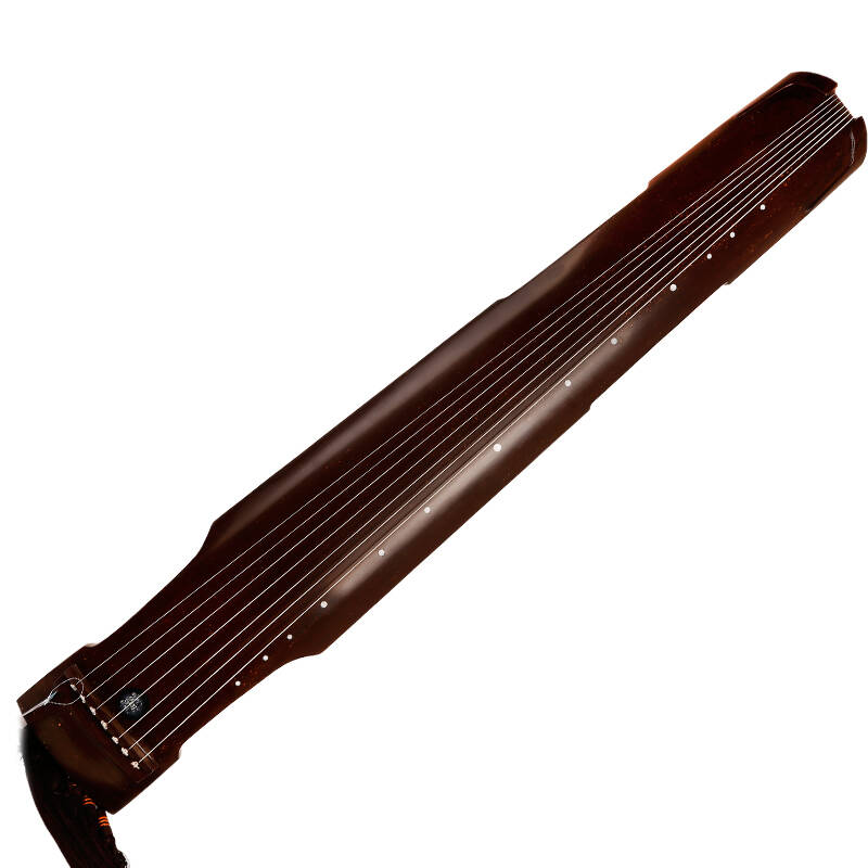 里歌lige手工专业桐木生漆仲尼式古琴七弦琴lgq-260