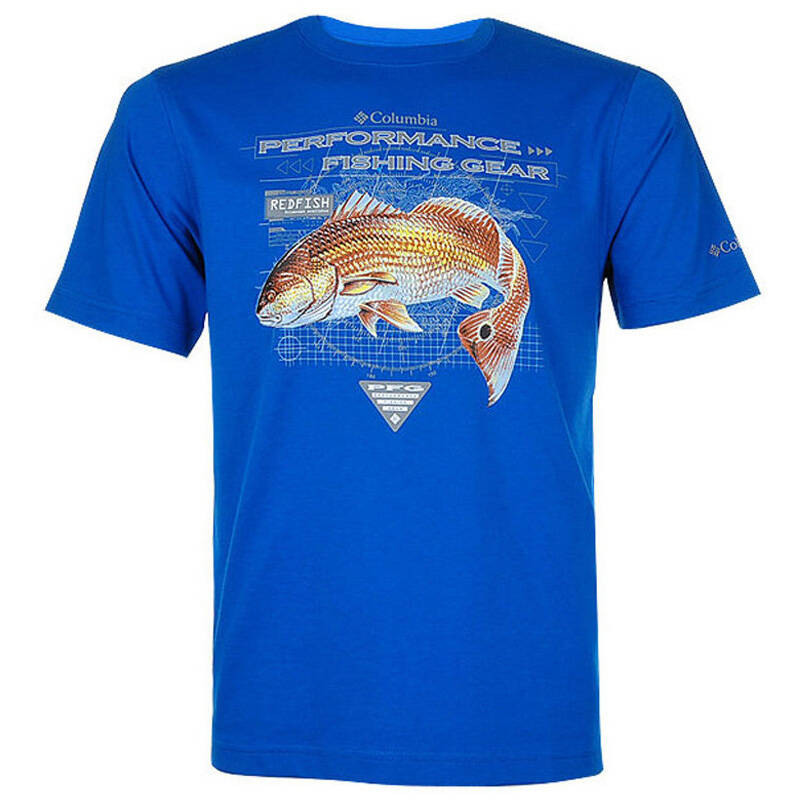 t恤】 columbia/哥伦比亚 男款短袖fishgraphic lm6847 431荧光蓝 m