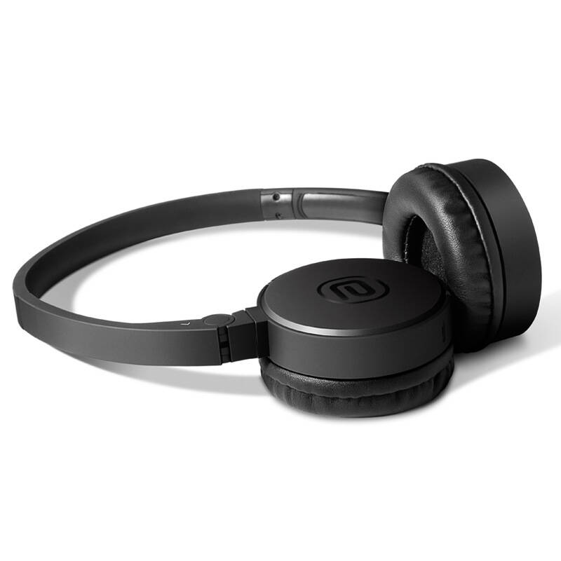 安钛克(antec) pulse lite 无线蓝牙头戴式耳机 麦克风 支持通话/可