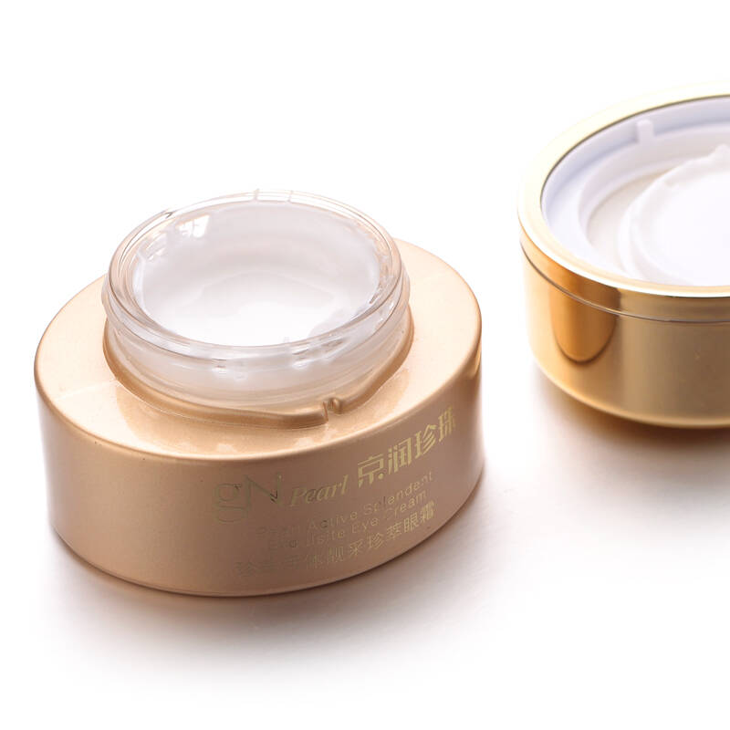 京润珍珠珍珠活体靓采珍萃眼霜28g