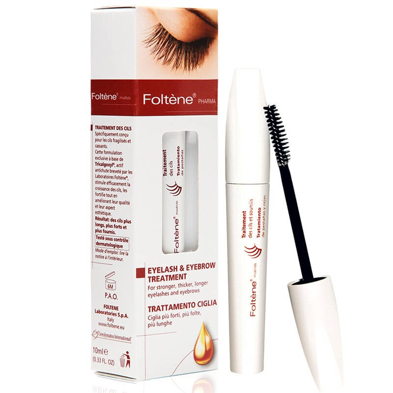 丰添(foltene)睫毛增长修护精华液10ml 自营