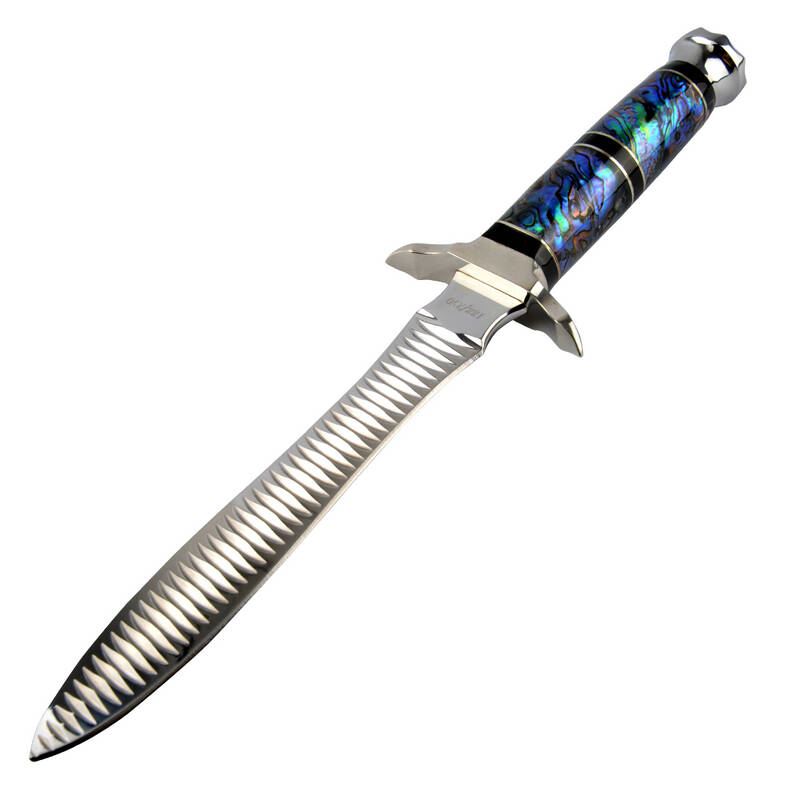 巴克bcuk 全球限量收藏品 勇者之剑无开刃 编号178 976pumle-b