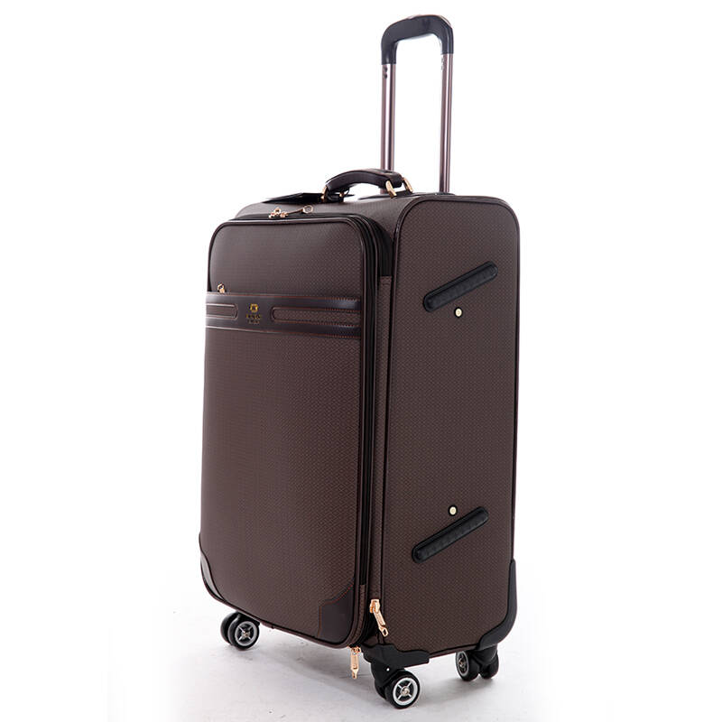 璐璐凯帝 拉杆箱包男商务16寸20寸登机箱24寸密码箱子皮箱万向轮托运