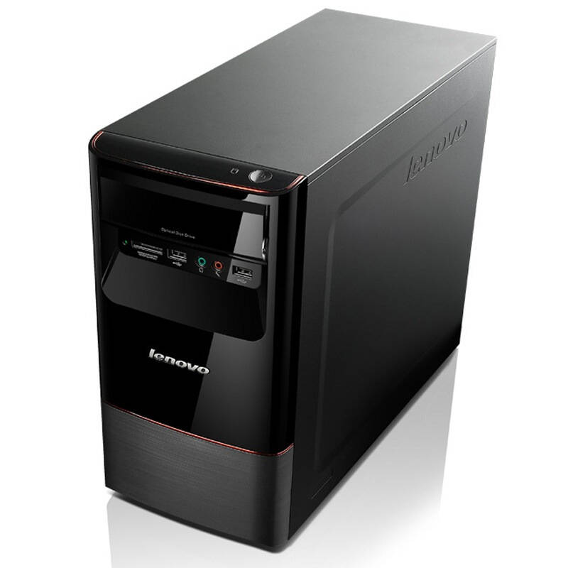 联想(lenovo) 家悦h430 台式电脑 (g2030 4g 500g 1g独显 千兆网卡