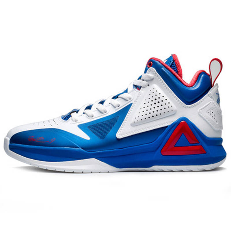 peak匹克篮球鞋帕克一代tp9马刺队闪电2015新款缓震透气运动鞋男鞋