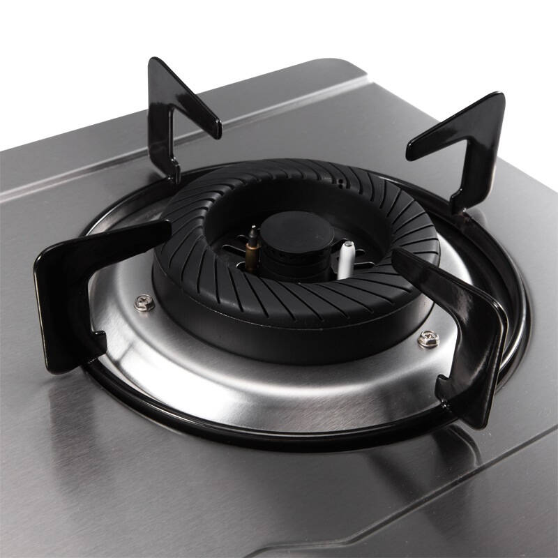 美的(midea) 不锈钢立体内旋火 台嵌两用煤气灶(液化气)jzy-ql303