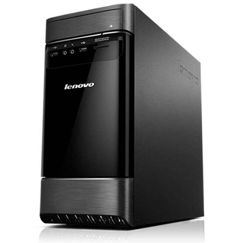 联想(lenovo) 家悦 h520e 台式电脑 (i3-3240t 4g内存 500g硬盘 百兆