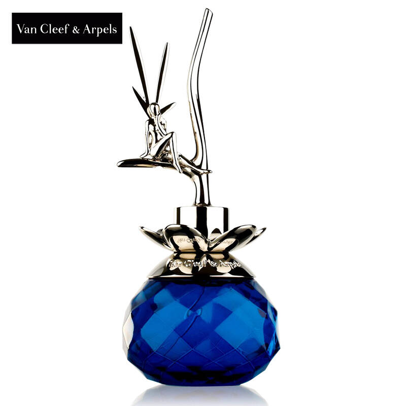 vancleefarpels梵克雅宝梦幻精灵香水女士淡香精 100ml