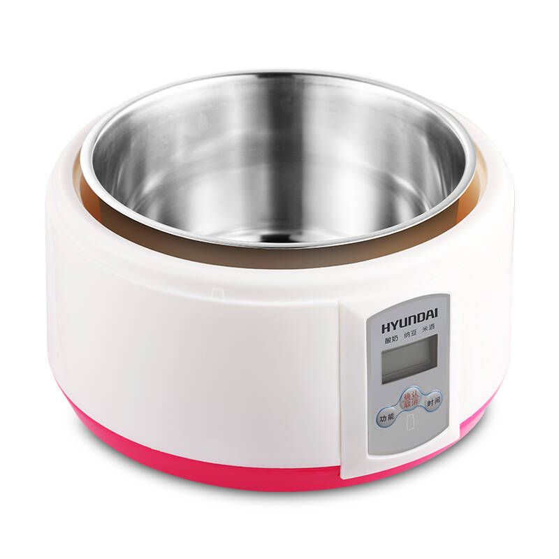 韩国现代(hyundai)qc-sn1407微电脑定时米酒酸奶机