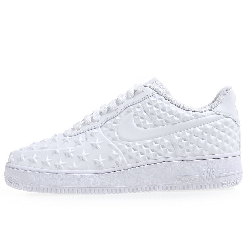 耐克nike af1空军一号 独立日纪梵希系列 男子休闲鞋板鞋789104