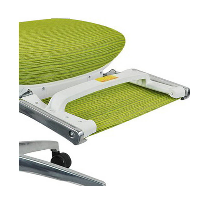 【联友椅业】ergonor人体工学电脑专用固定式躺舒宝 脚托 支撑腿部 工