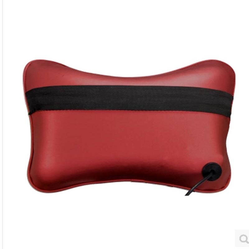 极珍堂 (车家两用)颈椎按摩仪 车载按摩器 颈部 腰部 肩部 按摩垫