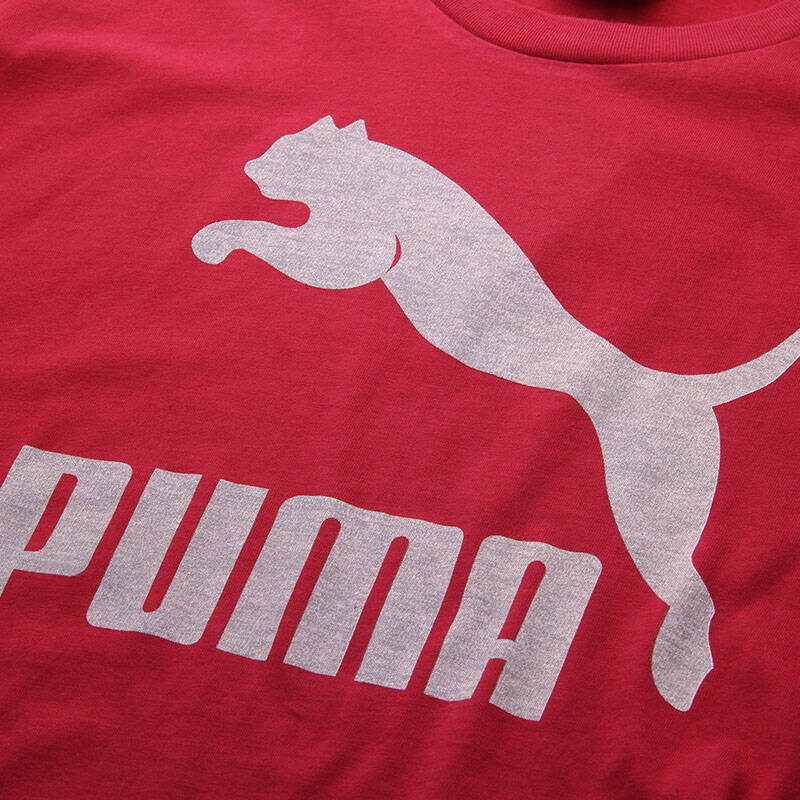 彪马/puma sportstyle 男子 短袖t恤 570270 红色25 l