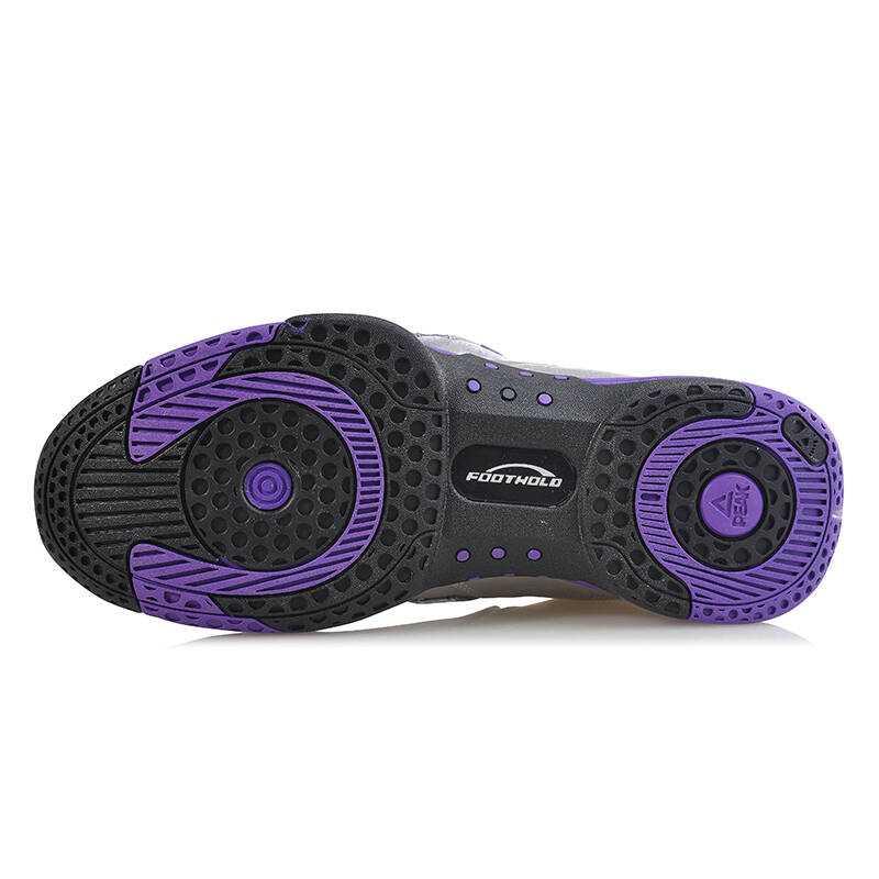 匹克peak 篮球鞋男款 中帮 猛兽概念款三级减震明星款运动鞋 e34201a