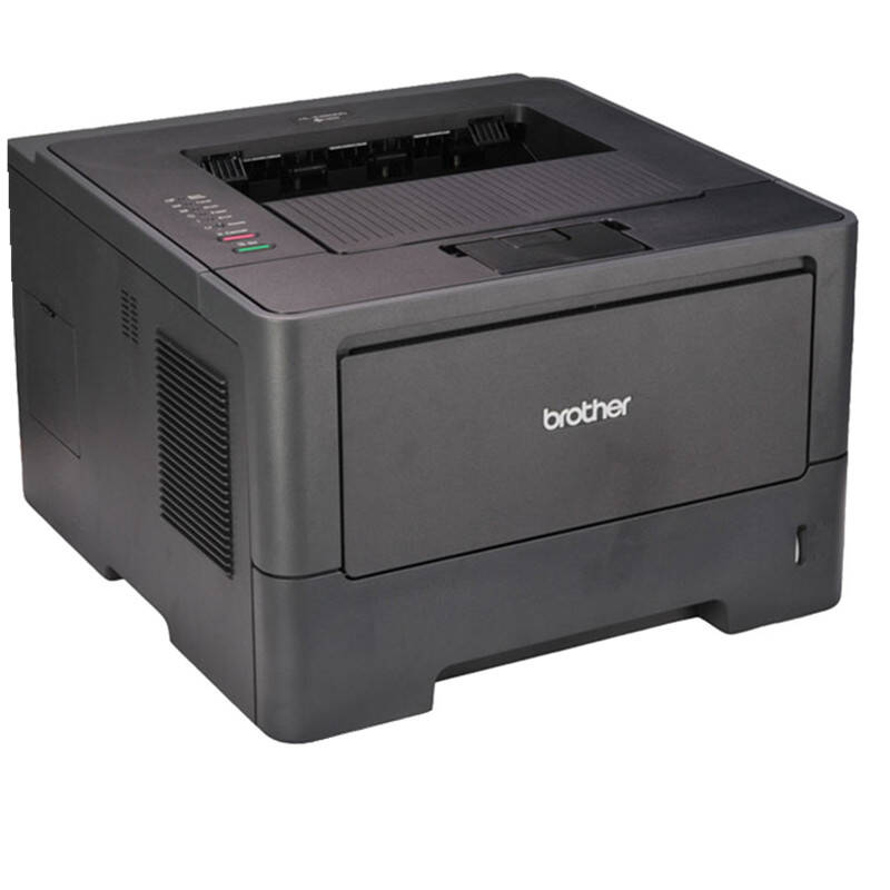 兄弟hl-5450dn 高速黑白双面激光打印机 套餐一