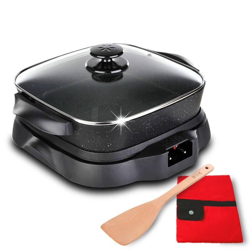 炊大皇 多功能电烤锅分体韩式家用电煎锅k30-1