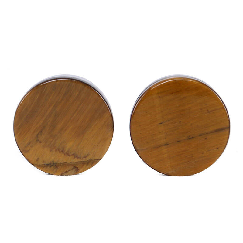 罗意威(loewe) 男士银白色袖扣 茶色 111 11794 8350