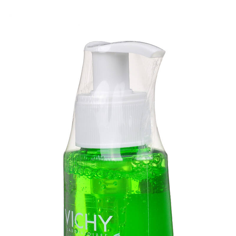vichy薇姿洗面奶 洁面 洁面啫喱 200ml