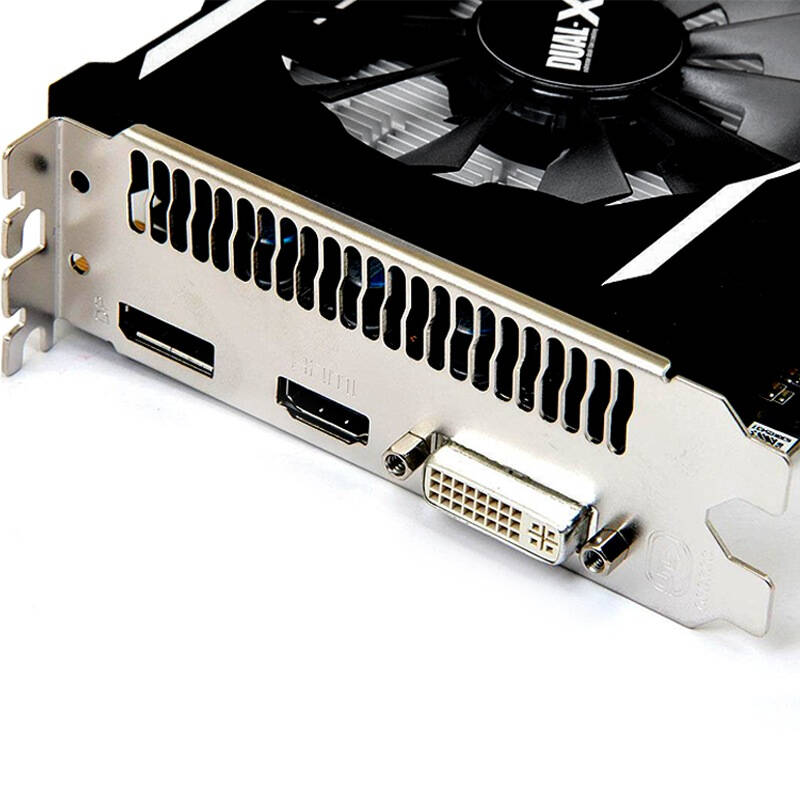 蓝宝石(sapphire)r7 360 2g gddr5 白金版1050/6000mhz 2gb/128bit