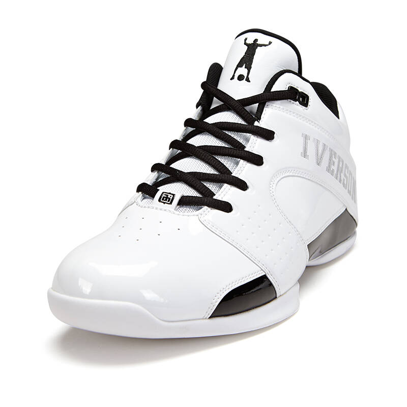 艾弗森iverson篮球鞋新款轻质缓震耐磨防滑运动男鞋44101