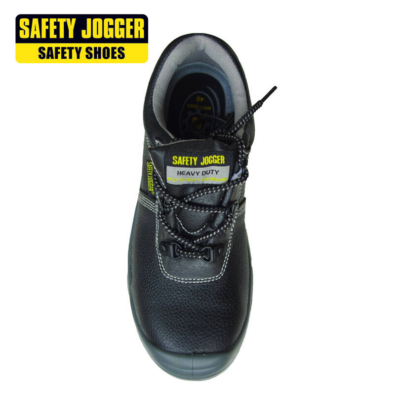 safety jogger 劳保鞋 防砸防刺 防静电 安全鞋 防护鞋 耐油 40
