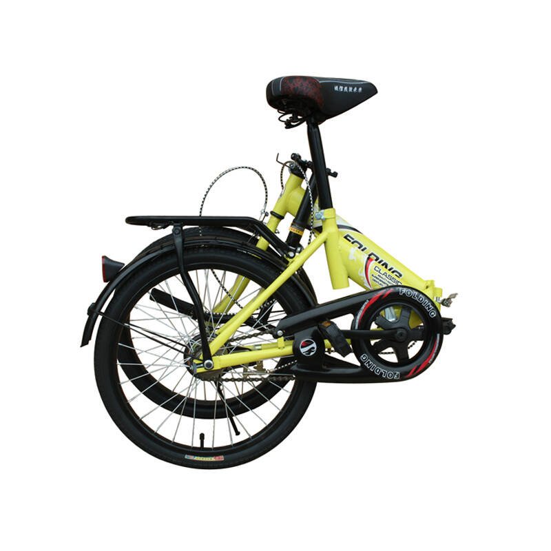 富琳特20寸变速车成人折叠自行车折叠车单车学生车儿童车男女款变速带