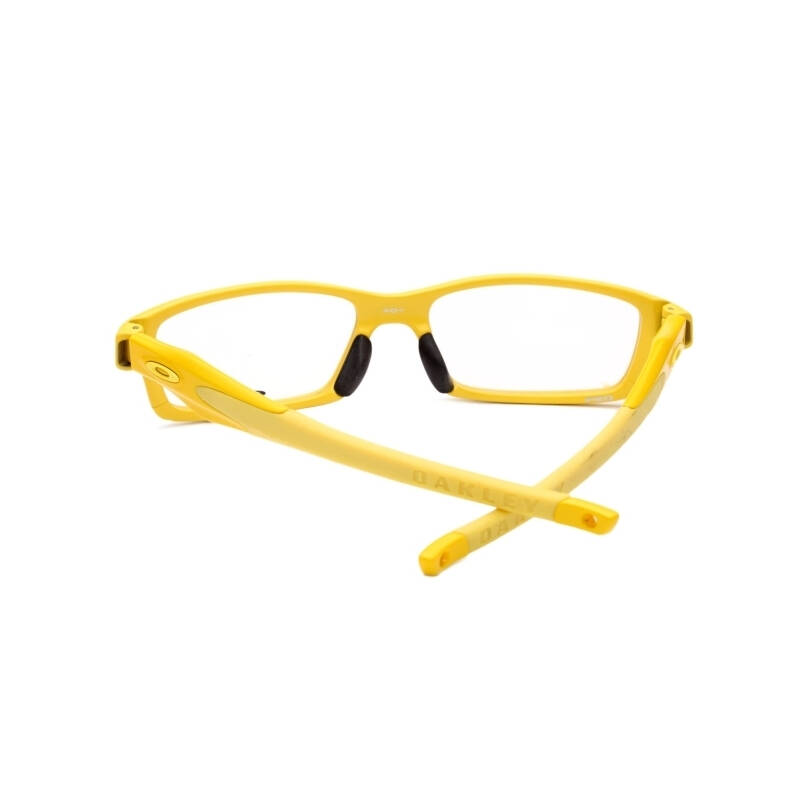 oakley奥克利眼镜架 ox3149-0456运动时尚近视眼镜框 lemon peel 镜片