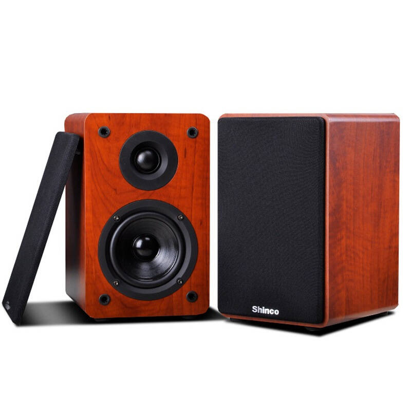 新科(shinco) s-666 家庭影院组合音响 卡拉ok功放音箱套装