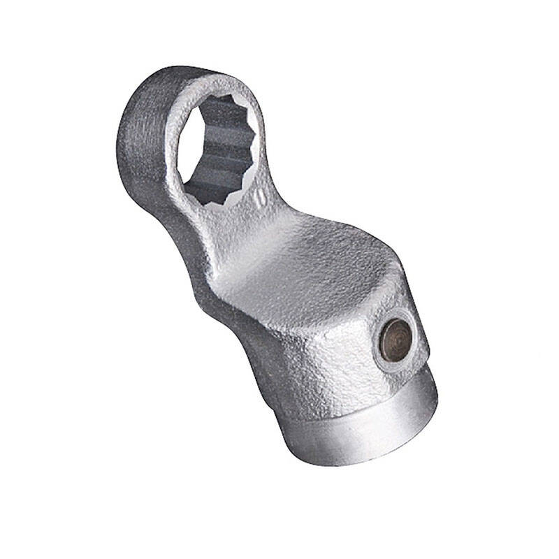 世达(sata)扭力扳手梅花头 96521m 56x36mm 96557m