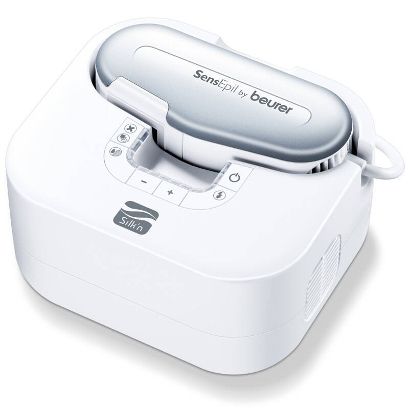 博雅(beurer) 脱毛器 光学脱毛仪 hl100 京东自营