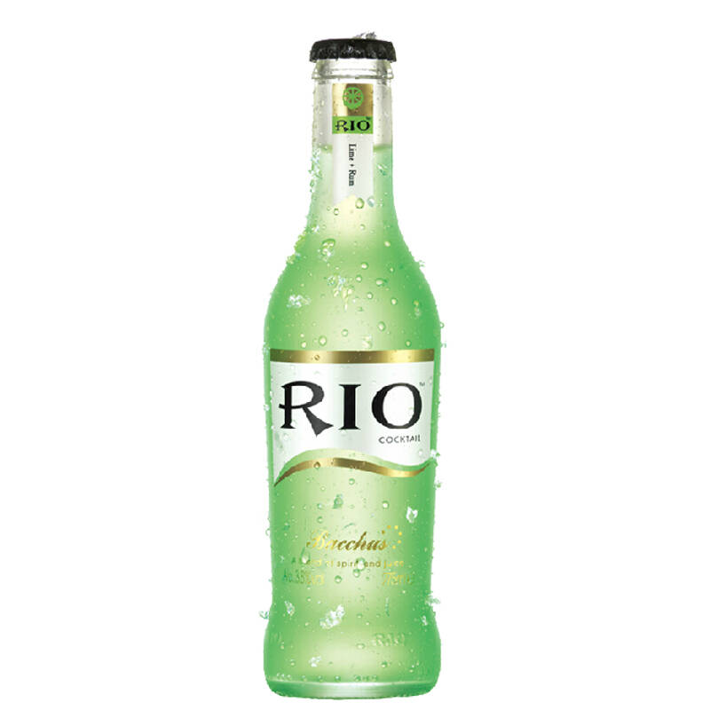 rio 锐澳鸡尾酒(kt)装275ml 普通瓶搭配预调酒 275ml一共12瓶套装