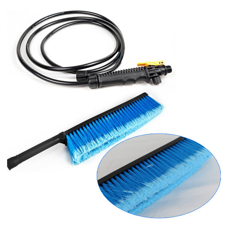 车路士洗车器首款泡沫手动洗车机 蓝色 手动16l