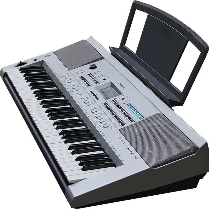 yamaha雅马哈电子琴kb290 61键力度/儿童考级/成人用琴