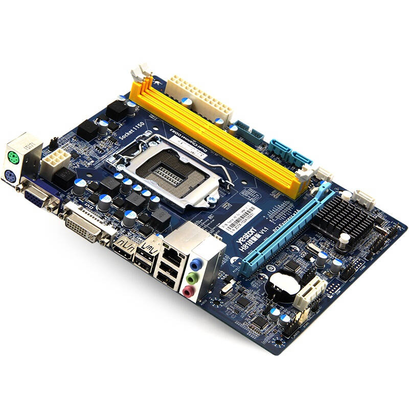 1主板 (intel h81/lga 1150)