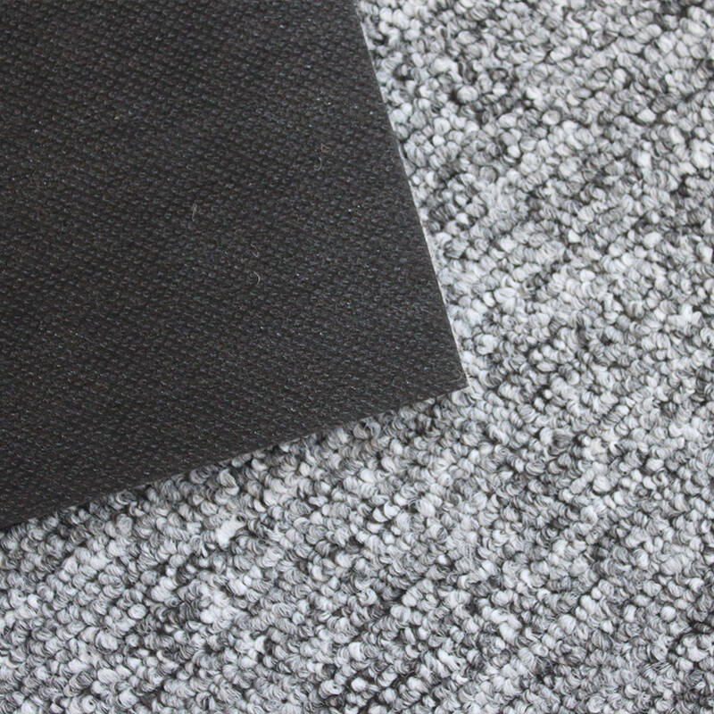 上院地毯 办公地毯方块地毯 圈绒满铺地毯办公室商用写字楼沥青地毯