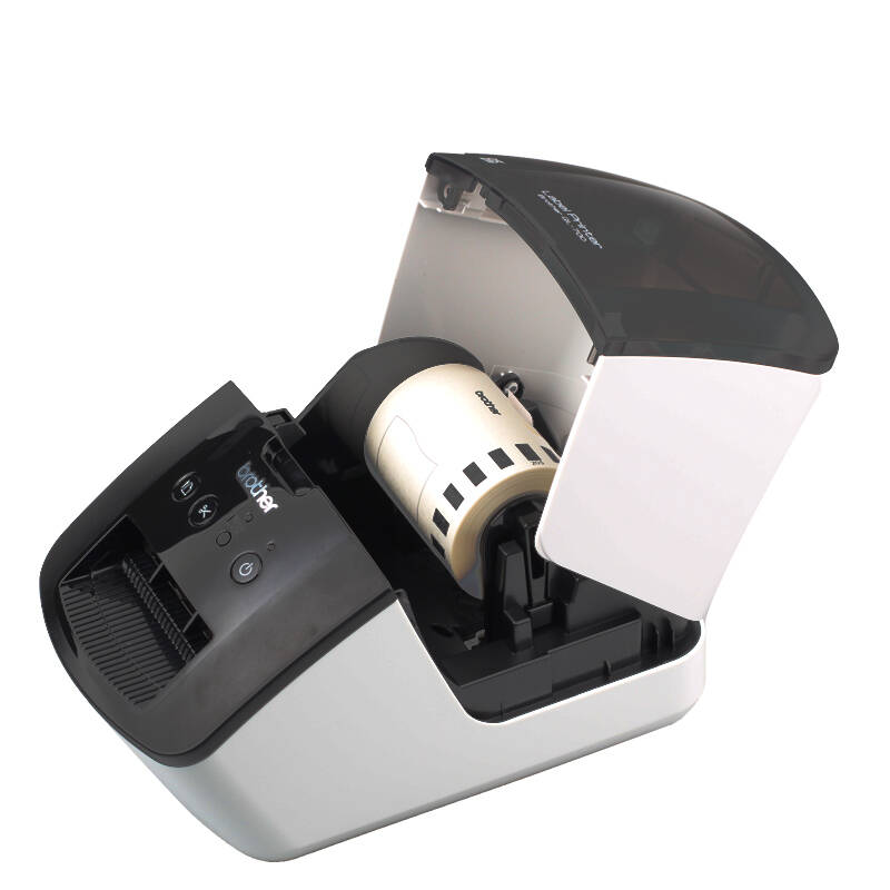 兄弟热敏标签条码打印机ql-700不干胶热敏电脑标签机替代ql-570 ql