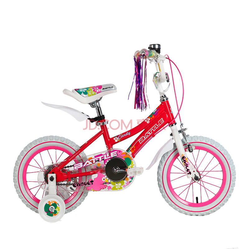 邦德 富士达/battle儿童自行车 12/16寸小孩宝宝单车 男女童车 12寸