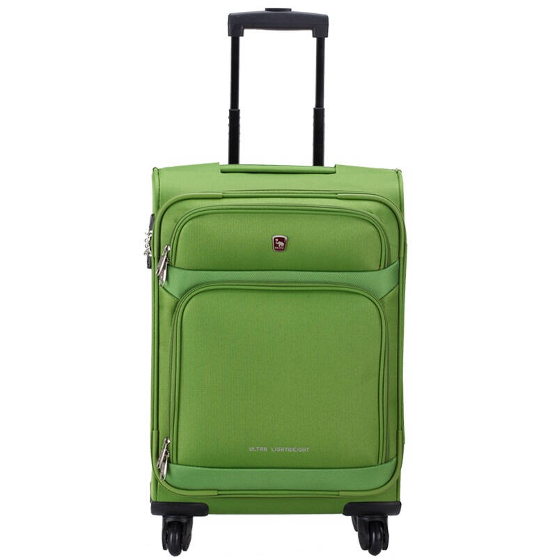 爱华仕(oiwas)万向轮拉杆箱6098 休闲大容量出差商务旅行箱 轻盈行李