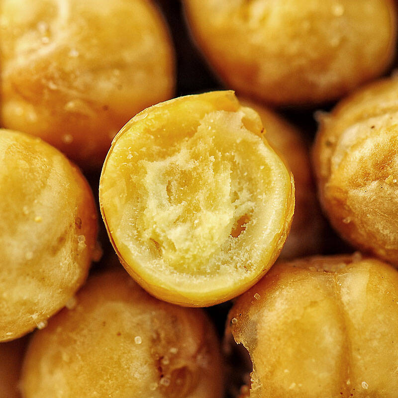 【西域果园】木垒香酥鹰嘴豆50g 新疆特产休闲零食坚果炒货