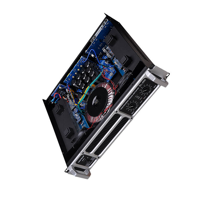 威斯汀(westding) xi-2300舞台纯后级功放 专业hifi音响功率放大器 xi