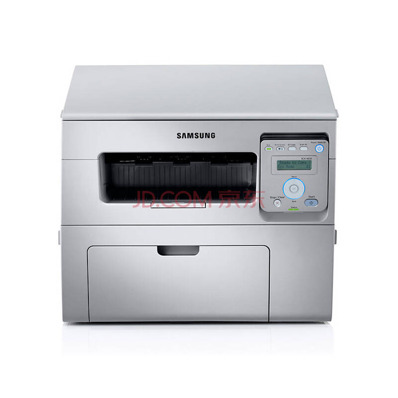 三星(samsung)scx-4021s 黑白激光多功能一体机(打印 复印 扫描 )