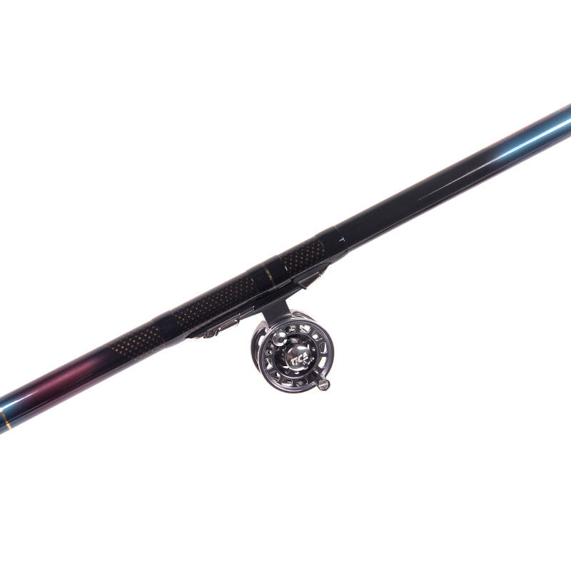 迪佳(tica)前打定位竿手竿海竿 定位矶竿 鱼竿 钓竿 iso前打征 6.3-5.