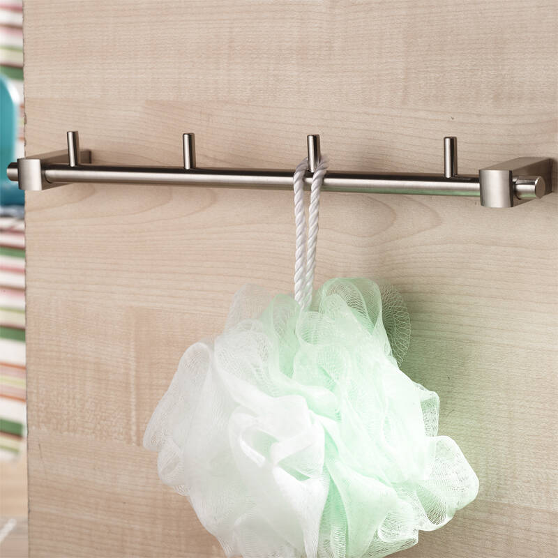 德国youlet 不锈钢挂钩挂衣架衣挂毛巾架挂衣钩 毛巾挂