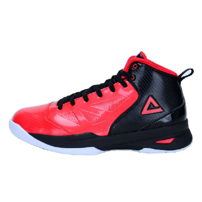 匹克篮球鞋 peak网面男鞋新款速鹰系列运动鞋男减震耐磨防滑da520021