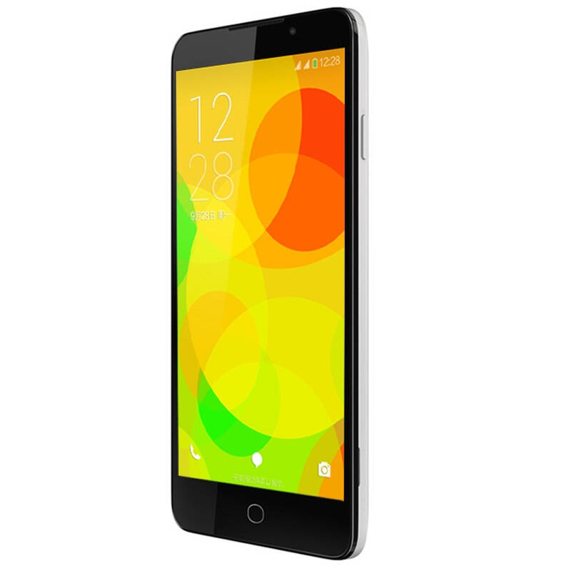 酷派 大神 f1plus(8297-w01) 联通版4g手机 双卡双待 智尚白 标配版