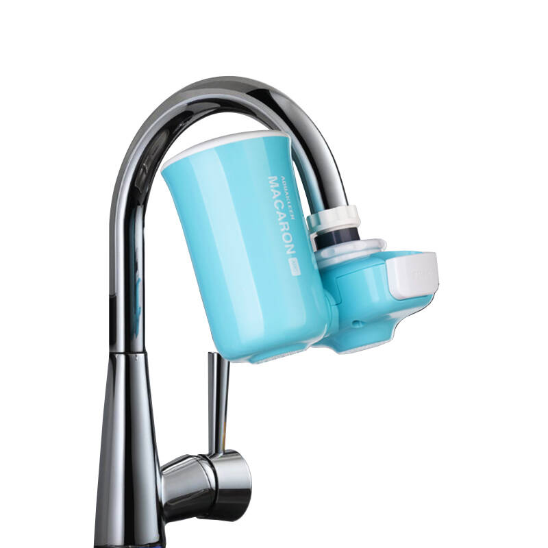 德国艾可丽 arc1000马卡龙 水龙头净水器家用厨房直饮自来水过滤器