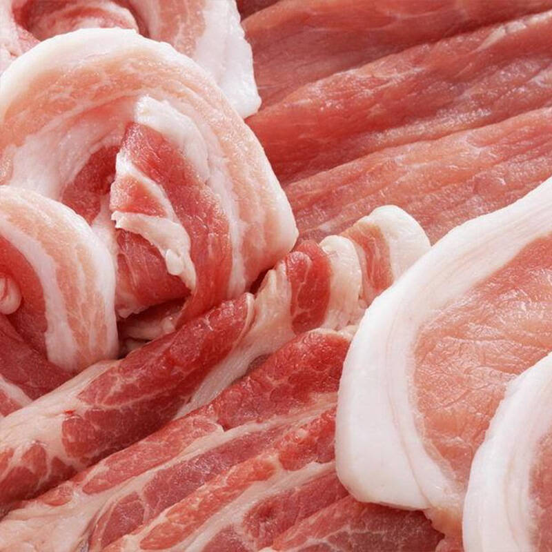 皓月 分割肉(牛肉) 1kg/袋 京东自营