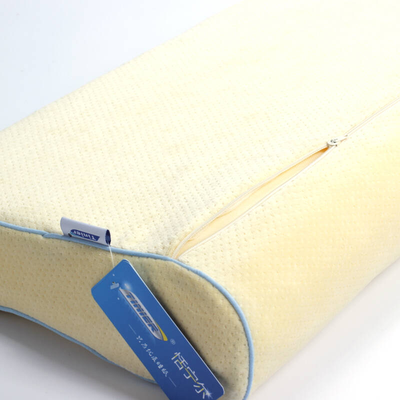 恬宁尔tinier 慢回弹记忆棉颈椎保健枕