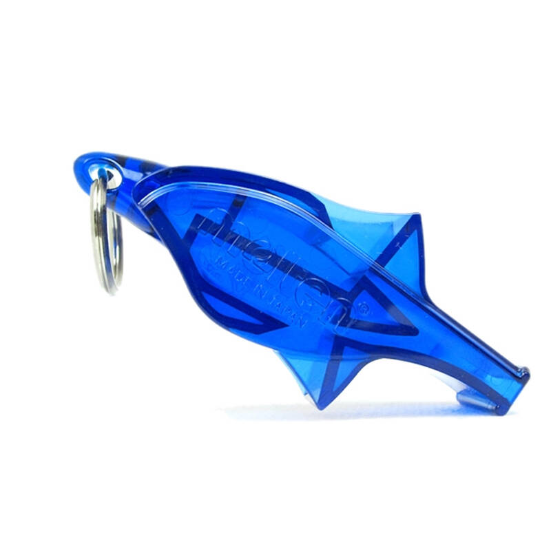 摩腾molten 口哨 裁判口哨 篮球裁判哨 足球裁判哨 海豚wdfpsb-浅蓝色