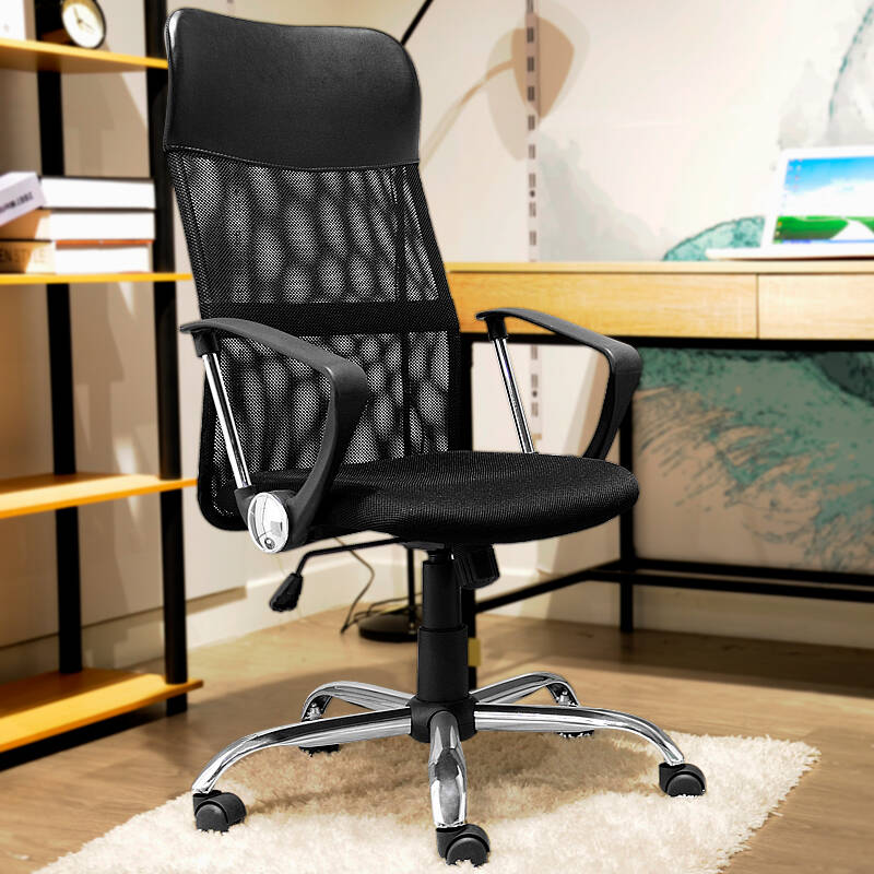 宜家用休闲人体工学特价包邮靠背电脑职员老板可躺升降办公转椅子